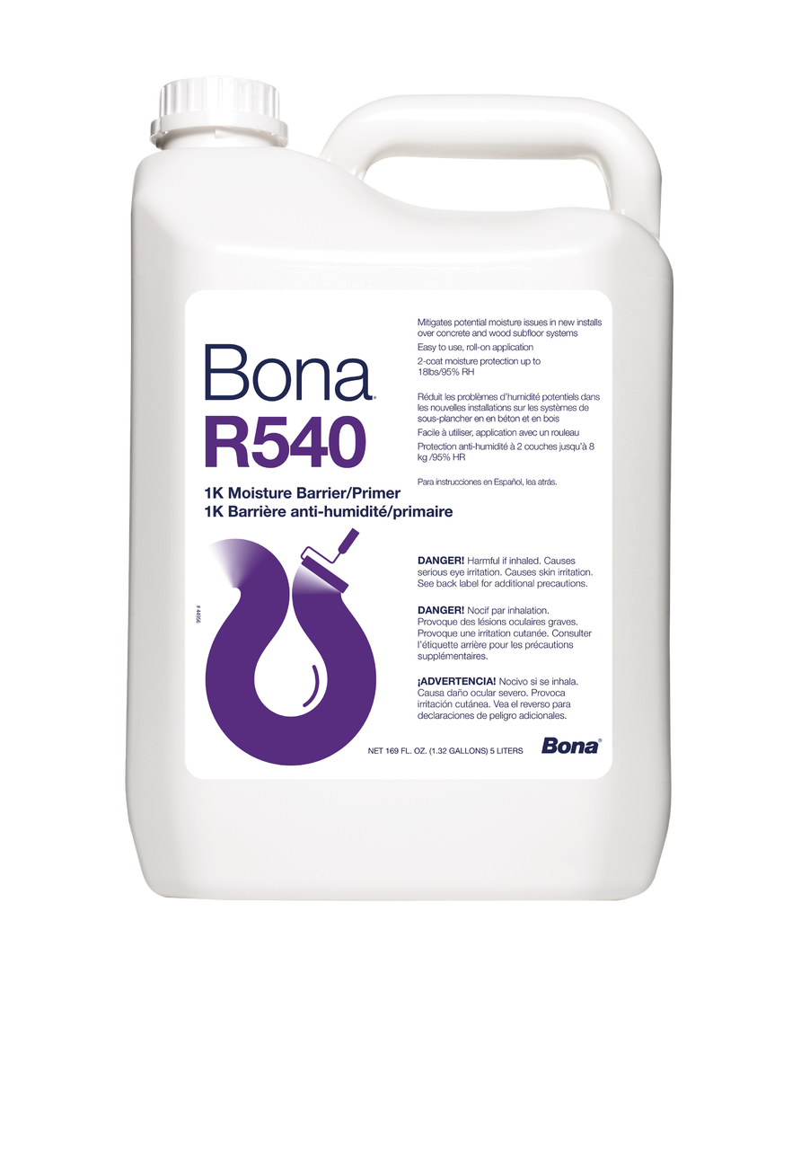 Bona R540 Moisture Barrier 5L