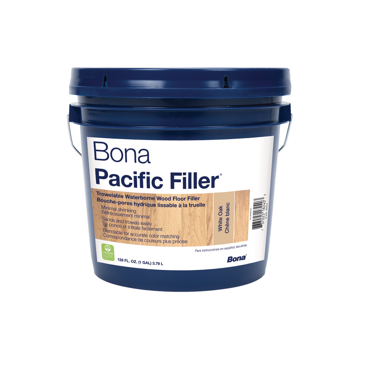 Bona Pacific Filler 3.5 Gal White Oak