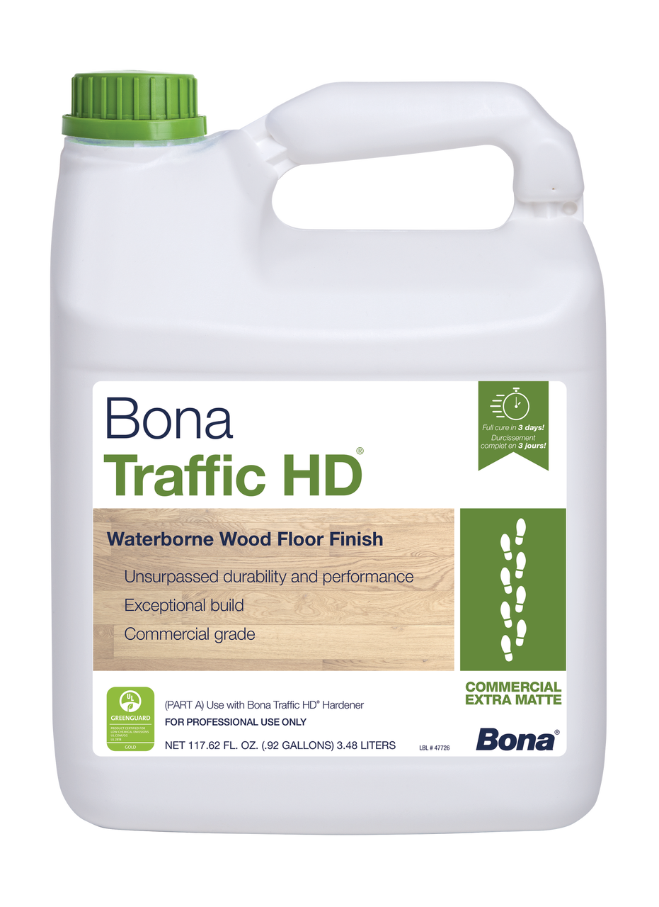 Bona Traffic HD Extra Matte 1 Gal