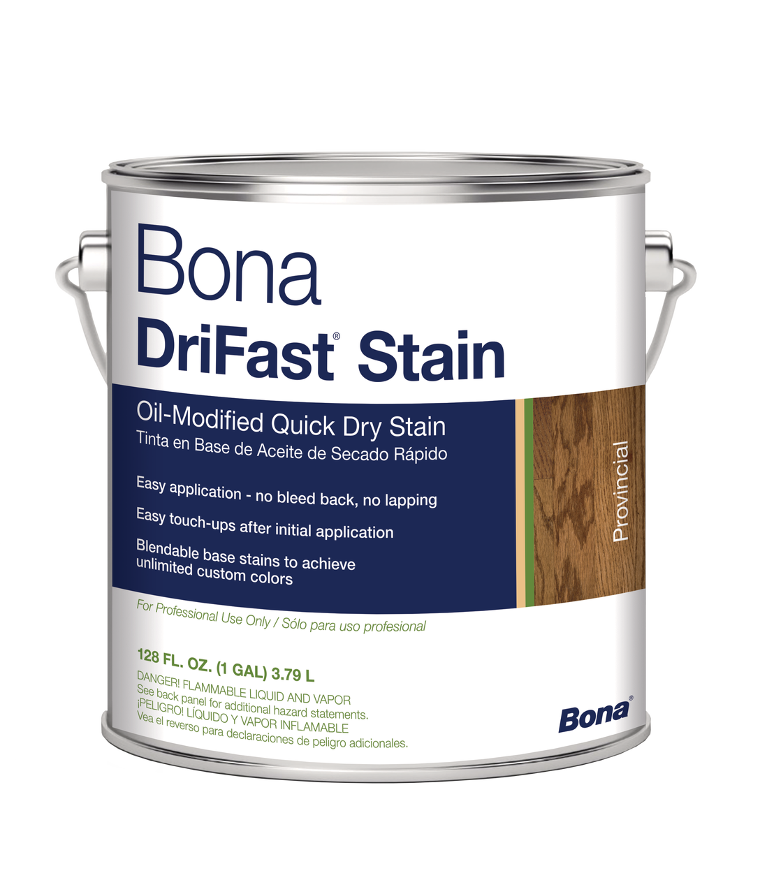 Bona DriFast Stain Quart Provincial