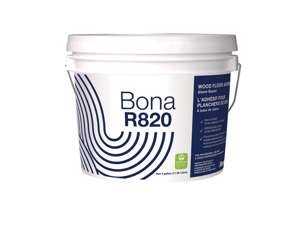 Bona R820 Adhesive 3 gal