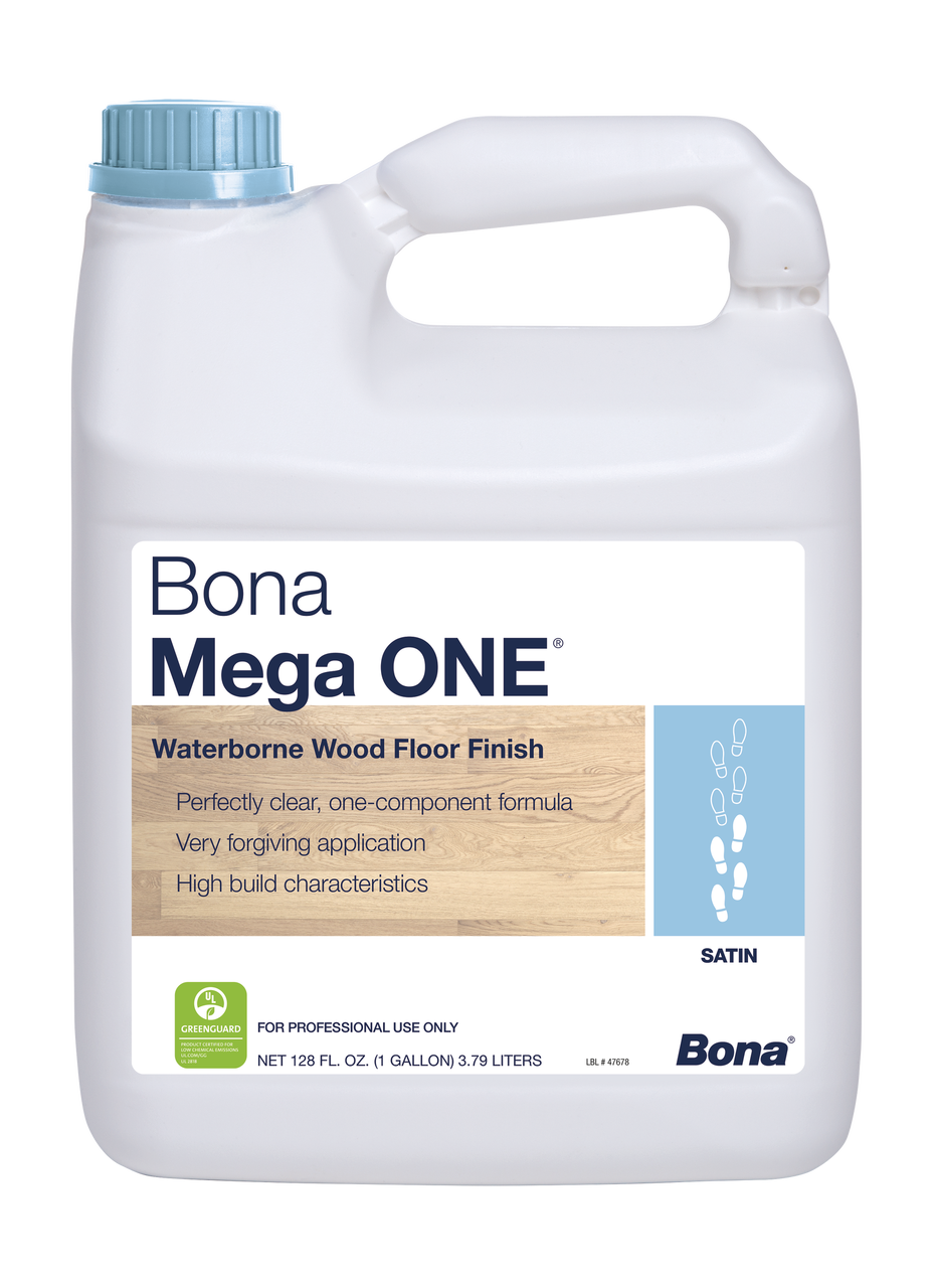 Bona Mega ONE Satin 1 Gal