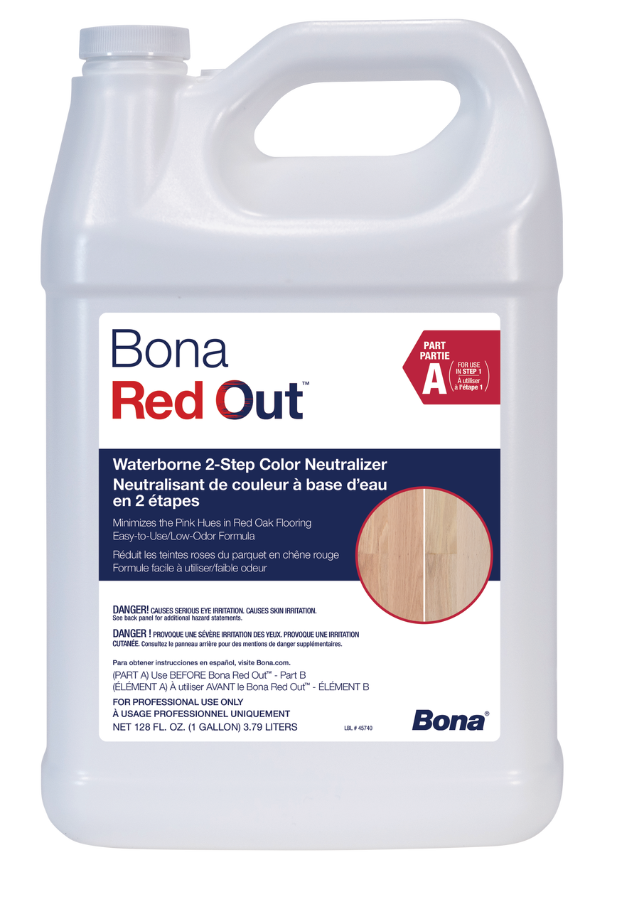 Bona Red Out