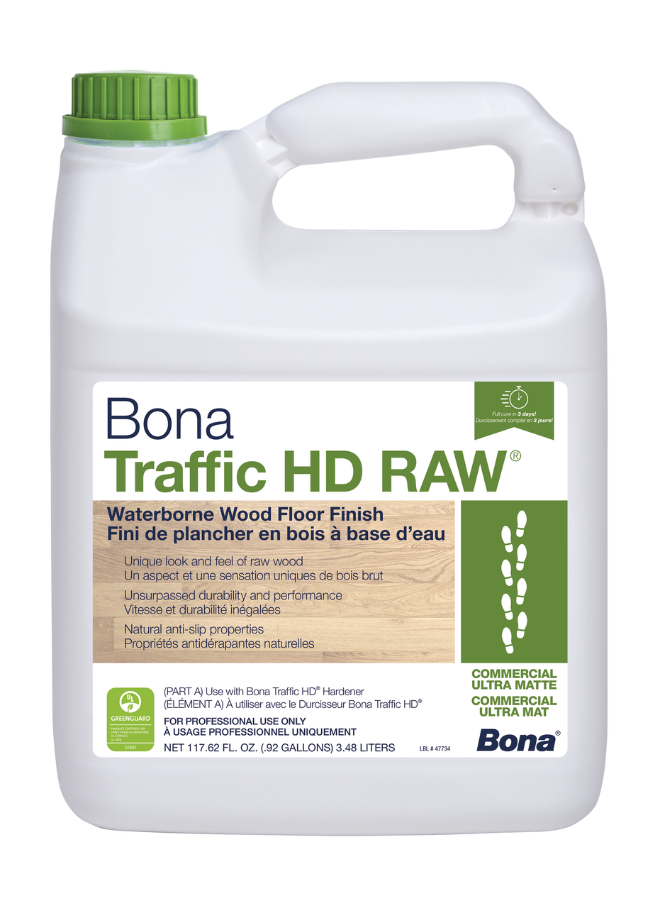Bona Traffic HD RAW