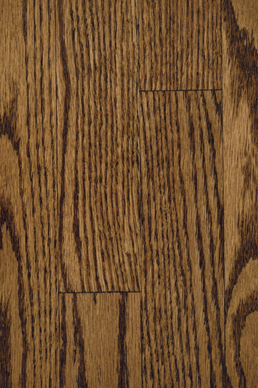 Bona DriFast Stain Medium Brown - color en madera