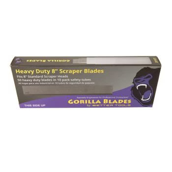 Better Tools 20107 premium 8 inch scraper blade