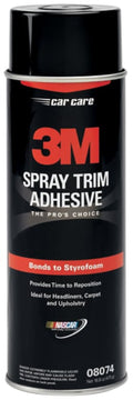 3M Spray Trim Adhesive 08074