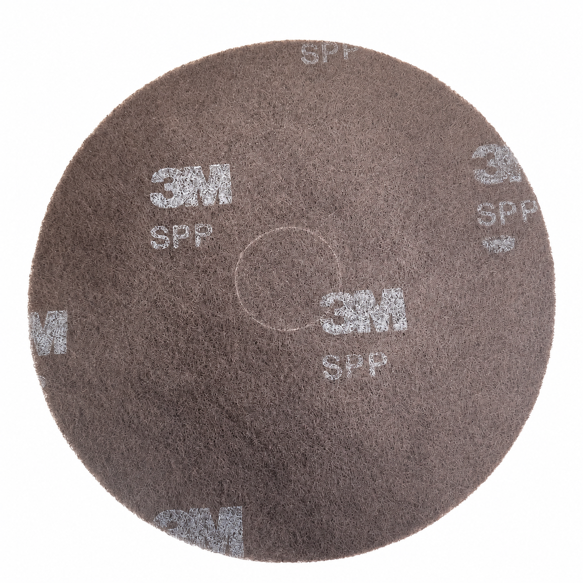 3M SPP Buffer Pad 16 in Maroon