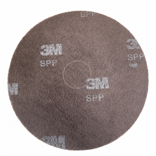 3M SPP Buffer Pad 16 in Maroon