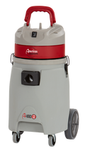 American Sanders AVAC 12-P dust containment vacuum