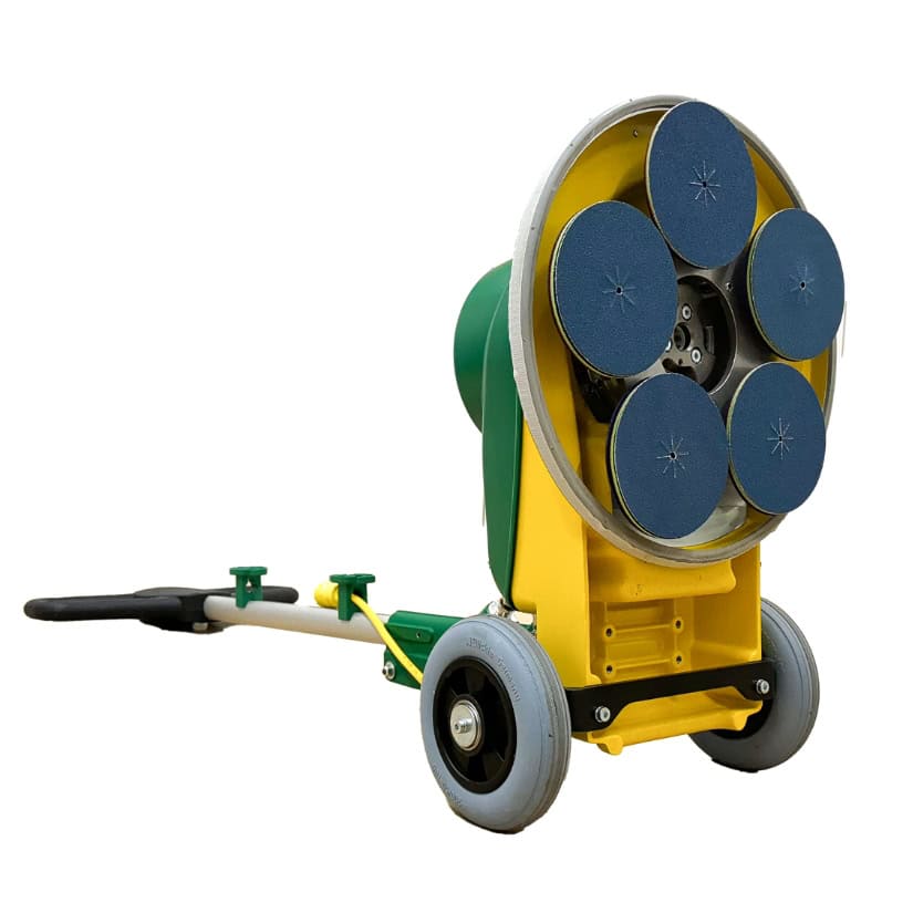 Lagler 5-Star Multihead