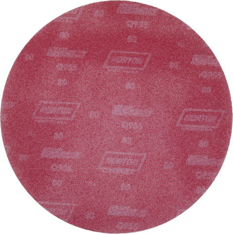 Norton Red Heat 16 inch 80 grit Sanding Screen