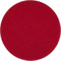 Norton Buffer Pad 16 inch Red Thick