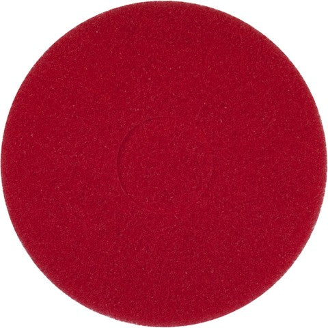 Norton Buffer Pad 16 inch Red Thick