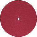 Norton Red Heat Edger Disc 40 grit 25/pack