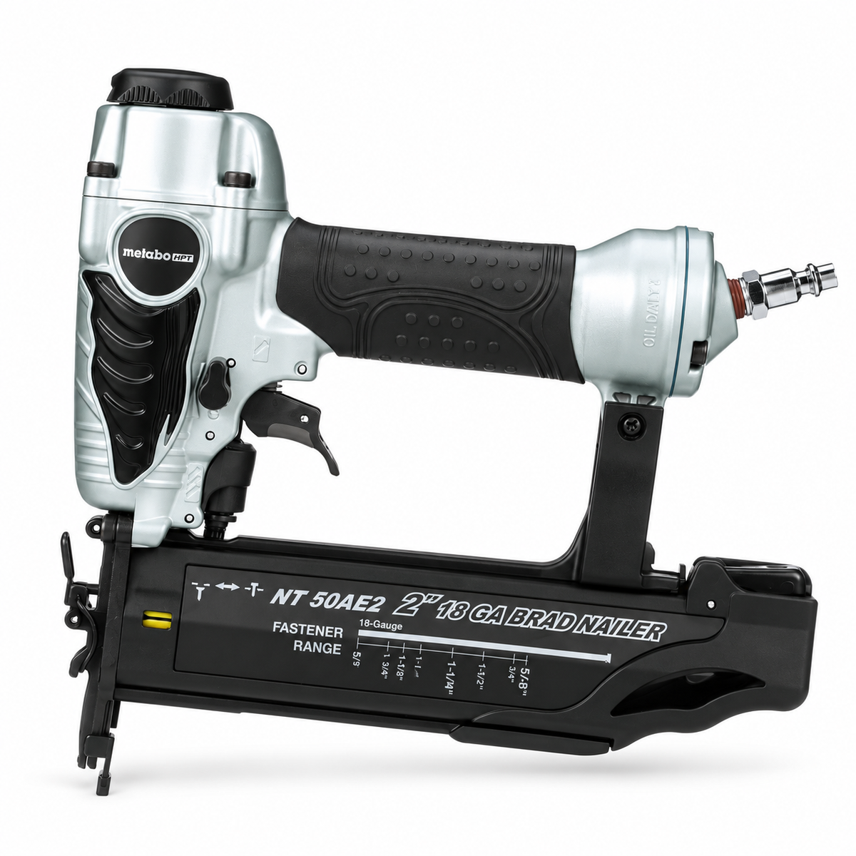 18 gauge straight brad nailer NT50AE2