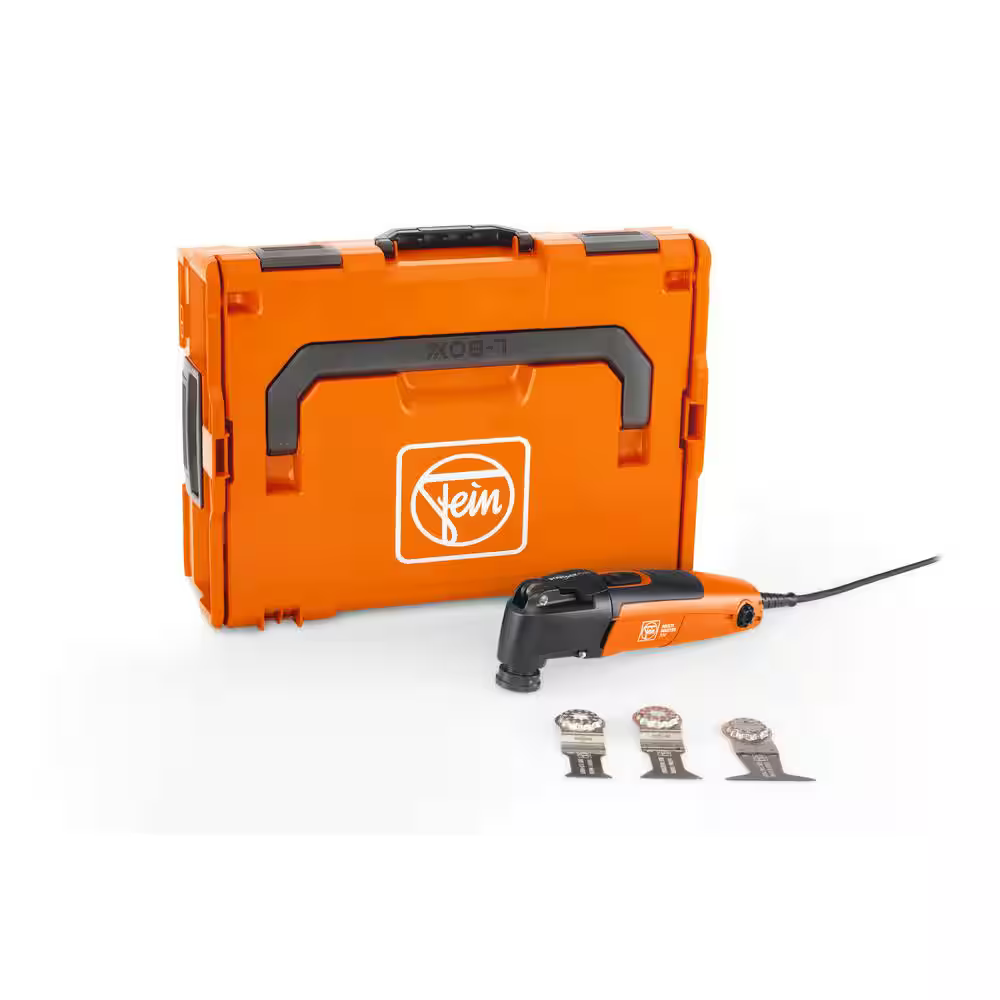 Fein MM 300 Plus Start oscillating multi-tool kit