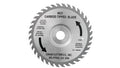 Crain No. 821 carbide-tipped blade
