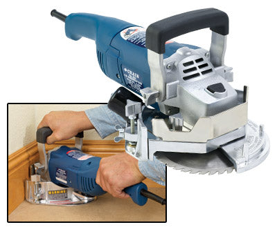 Crain No. 835 heavy-duty undercut saw