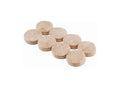 Shepherd Hardware FeltGard 1 inch heavy duty self-adhesive round felt pads
