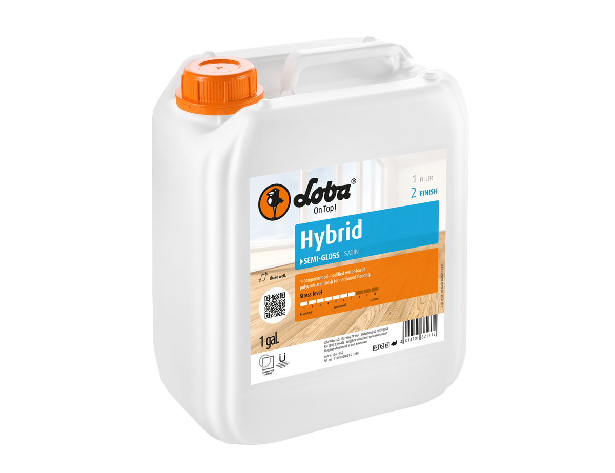 Loba Hybrid Semi-Gloss