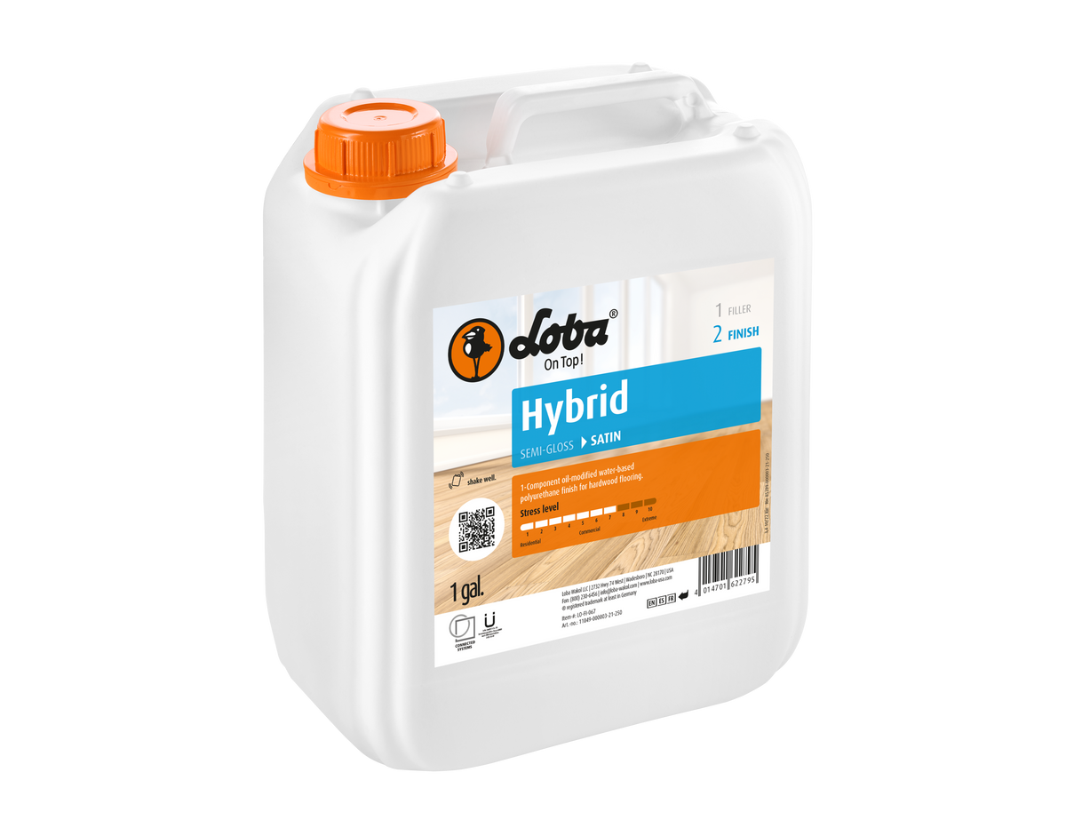 Loba Hybrid Satin