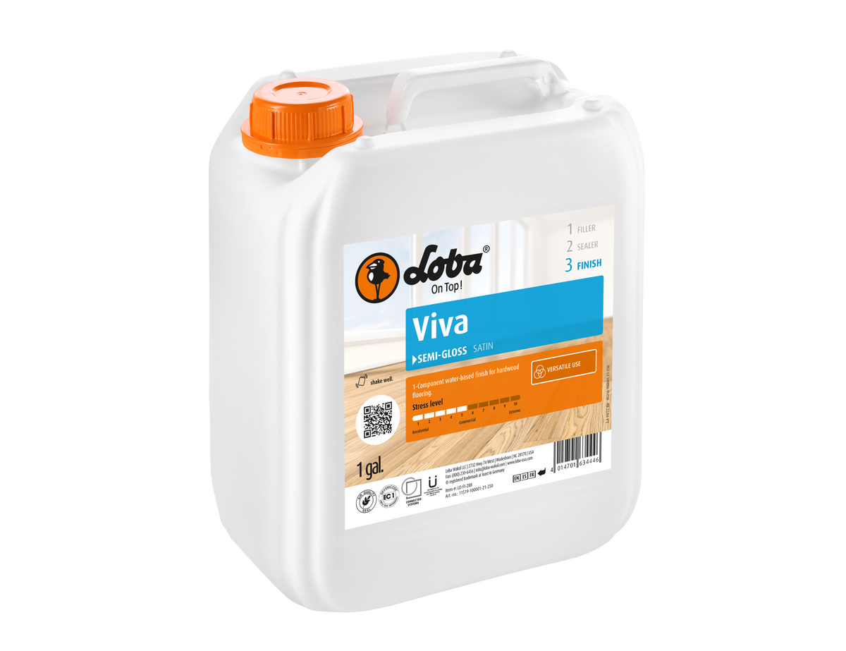 Loba Viva Semi-Gloss