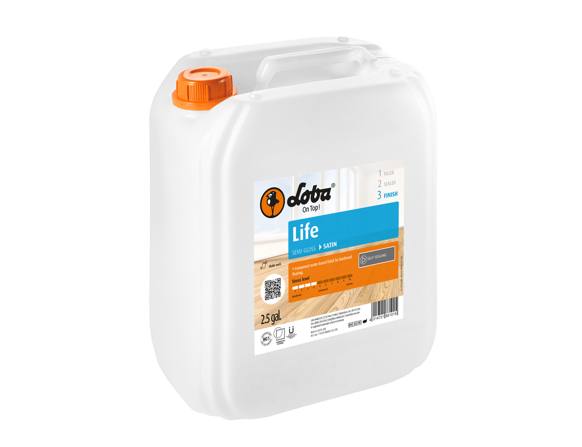 Loba Life Satin