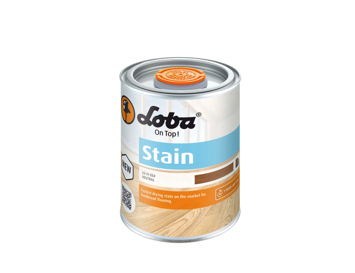 Loba Stain Neutral 1 qt