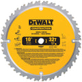 DEWALT 10 in. 32-tooth construction miter/table saw blade