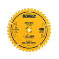 DEWALT 10 in. 40-tooth carbide table saw blade