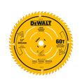 DEWALT 12 in. 60-tooth finish saw blade
