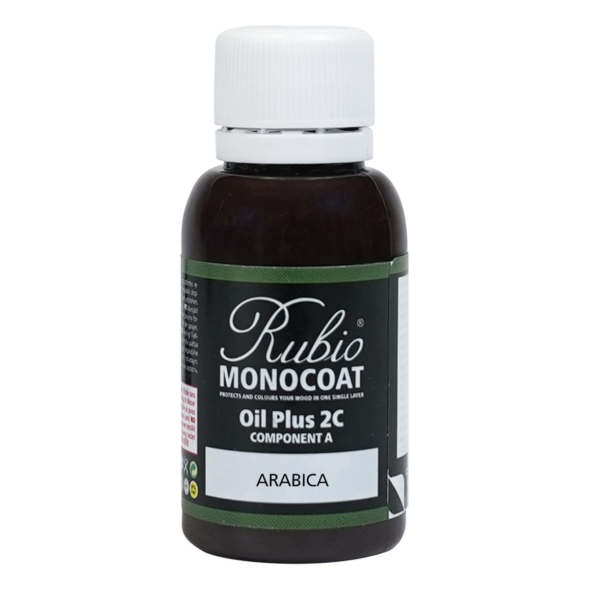Rubio Oil Plus Part A, Arabica 20 ml
