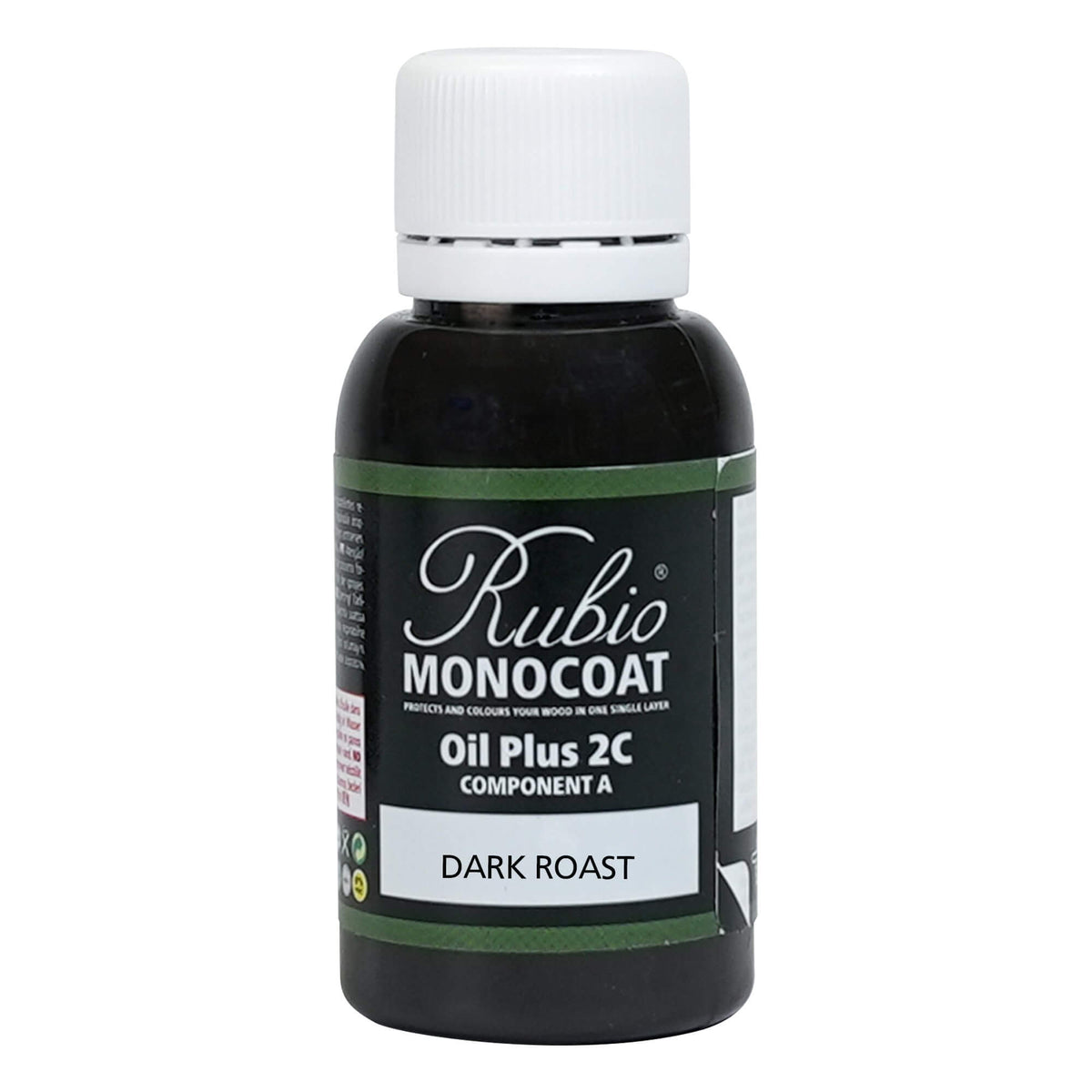 Rubio Oil Plus Part A, Dark Roast 20 ml