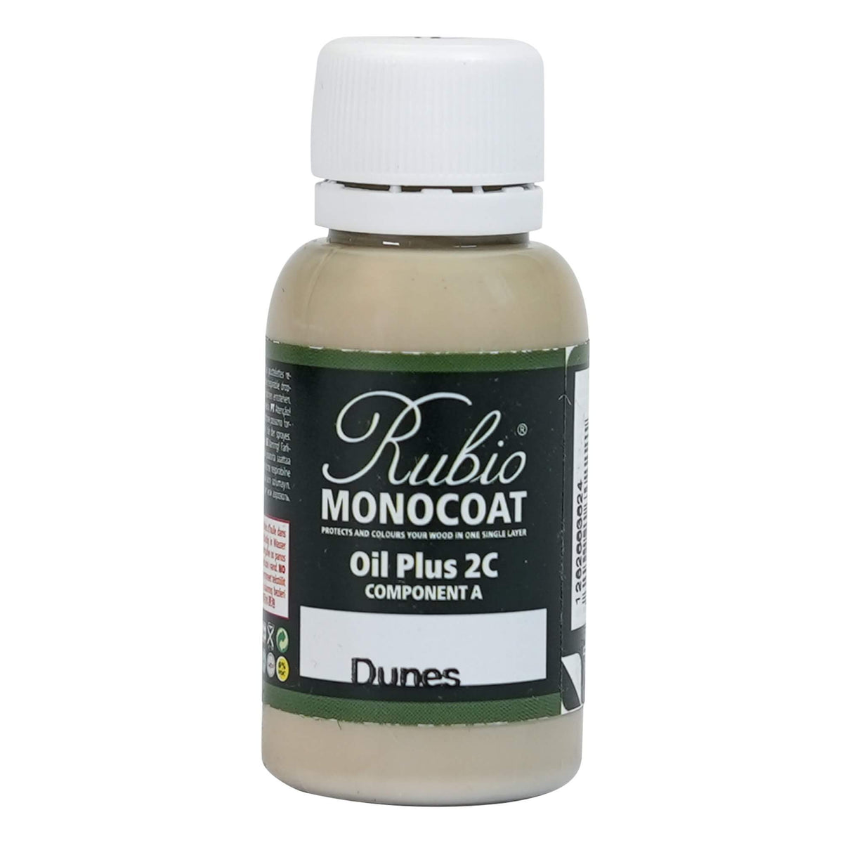 Rubio Oil Plus Part A, Dunes 20 ml