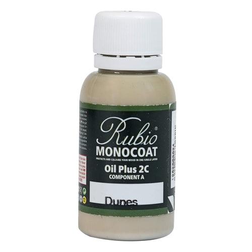 Rubio Oil Plus Part A, Dunes 20 ml