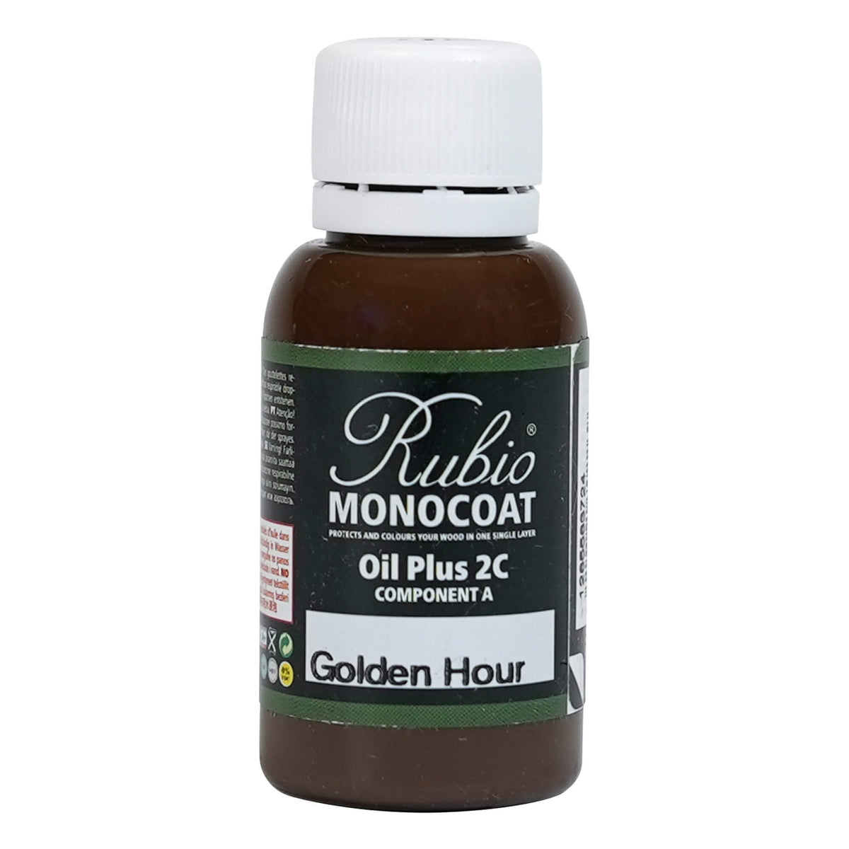 Rubio Oil Plus Part A, Golden hour 20 ml