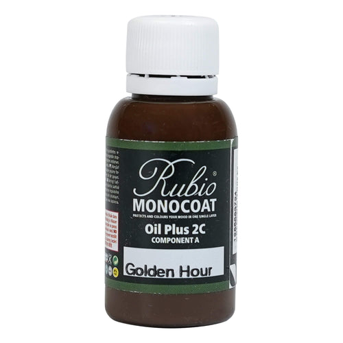 Rubio Oil Plus Part A, Golden hour 20 ml