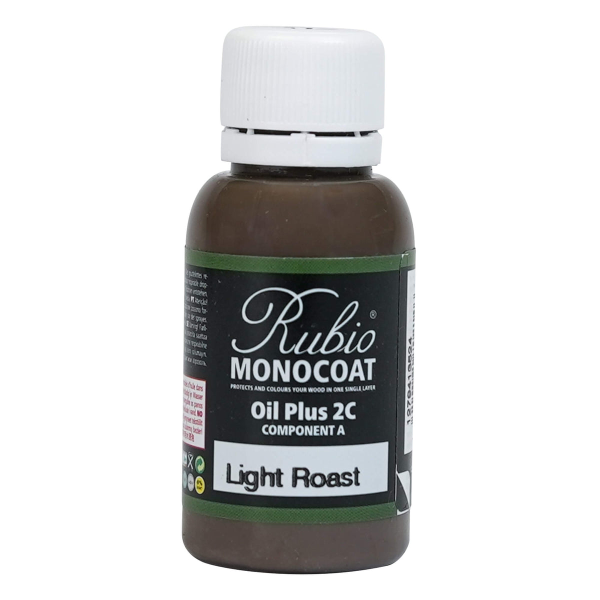 Rubio Oil Plus Part A, Light Roast 20 ml