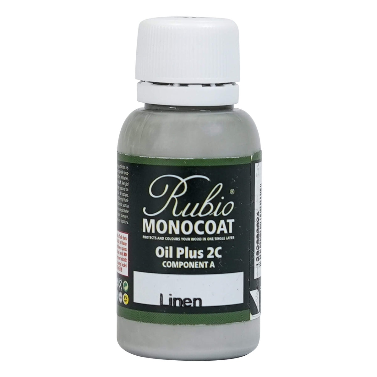 Rubio Oil Plus Part A, Linen 20 ml