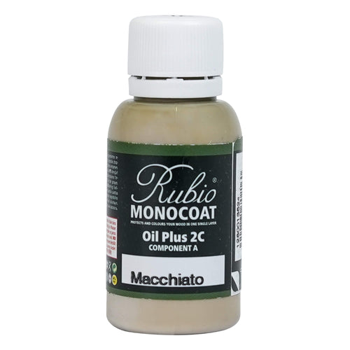 Rubio Oil Plus Part A, Machinator 20 ml