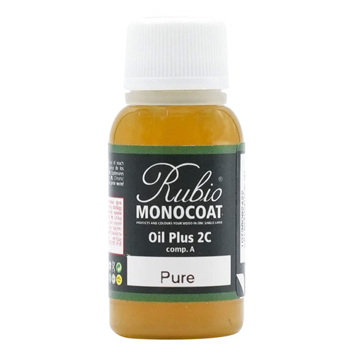 Rubio Oil Plus Part A, Pure, 20 ml