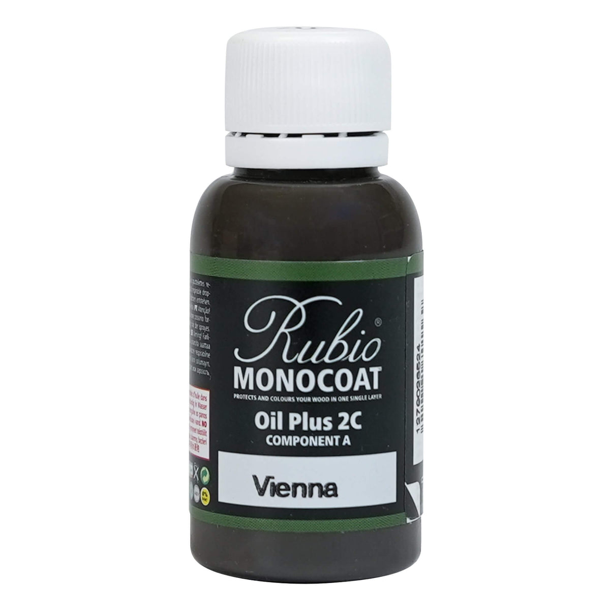 Rubio Monocoat bio Oil Plus Part A, Vienna 20 ml