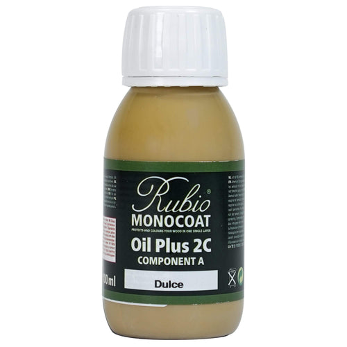 Rubio Oil Plus Part A, Dulce, 100 ml