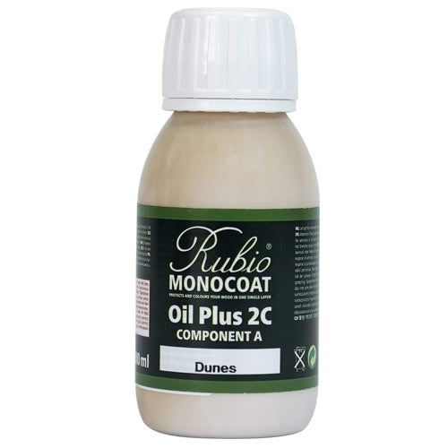 Rubio Oil Plus Part A, Dunes, 100 ml