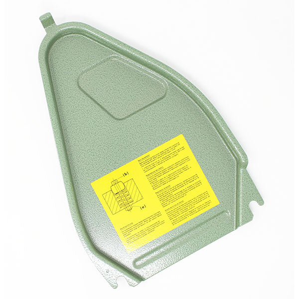 Lagler P048 Hummel Drum Side Cover