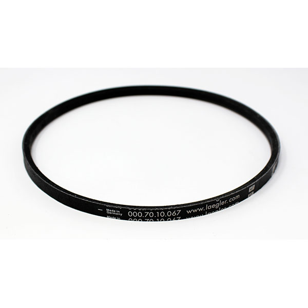Lagler P187 Hummel V-Belt 10 x 670