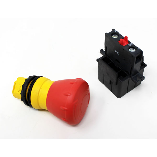 Lagler P836 Red Button Kill Switch