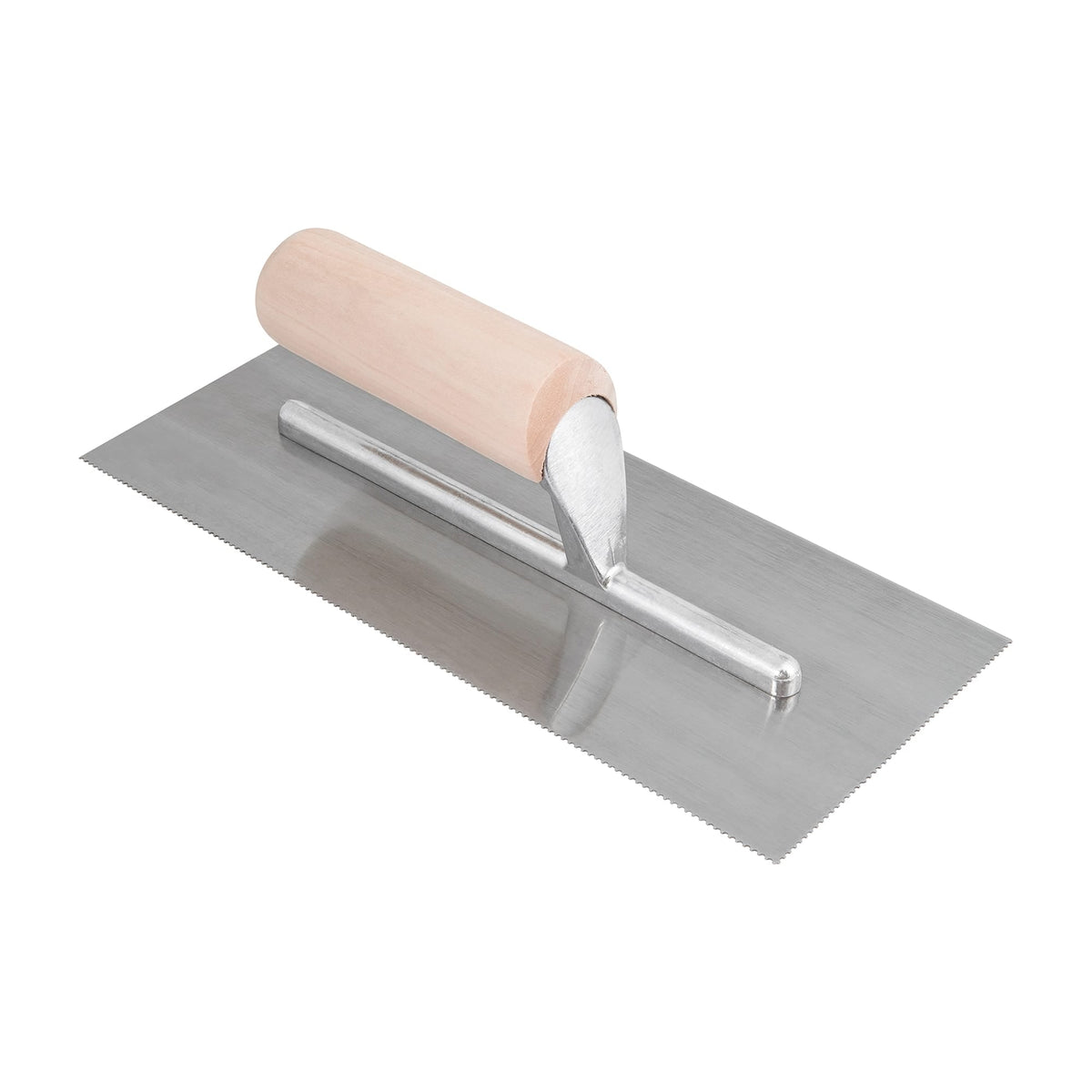 Roberts 49771 U-notch steel pro vinyl flooring trowel