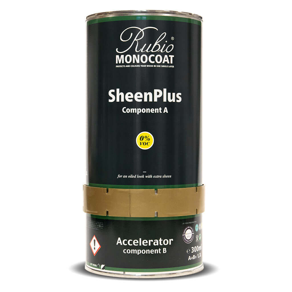 Rubio Monocoat SheenPlus 1.3 Liter